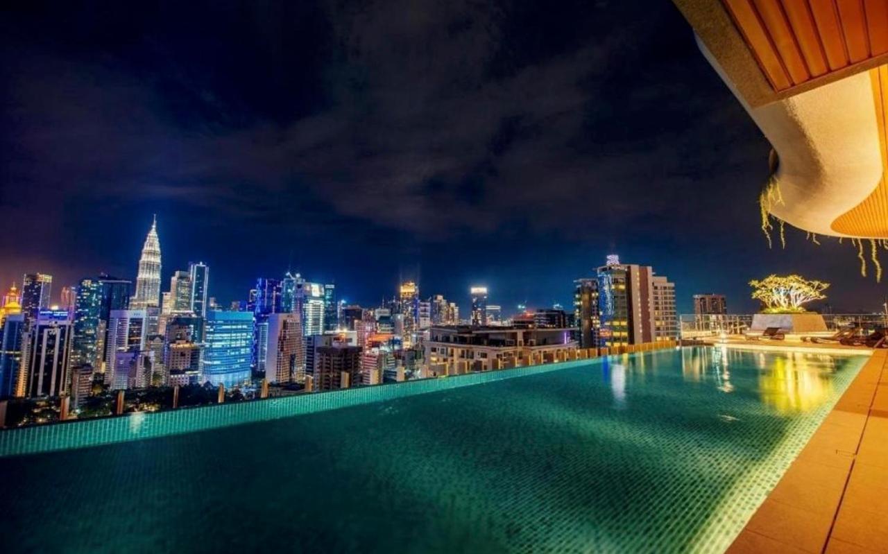 Pangsapuri Klcc Ceylonz Suites, By Twofive Kuala Lumpur