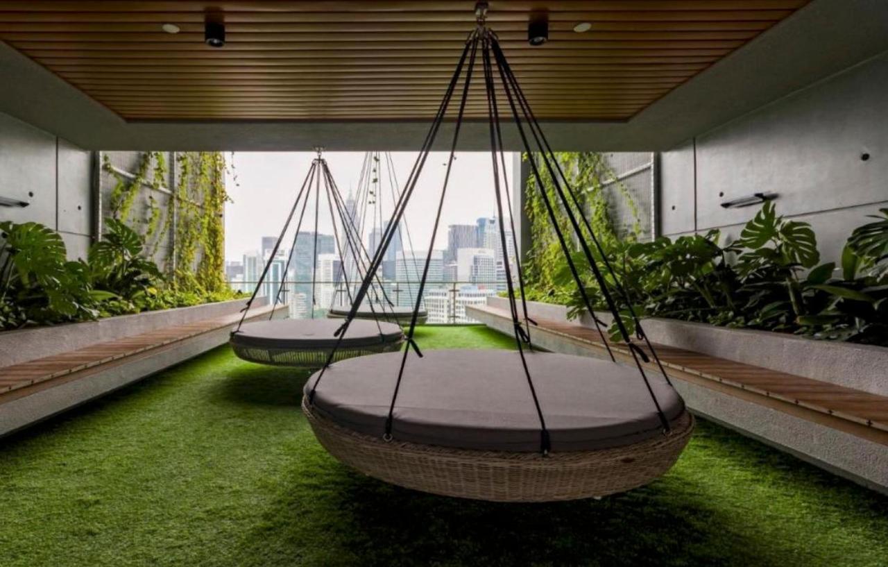 Klcc Ceylonz Suites, By Twofive *
